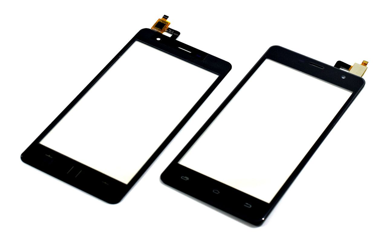 Тачскрин Nomi i5010 Evo M Black Тачскрин Nomi i5010 Evo M Black