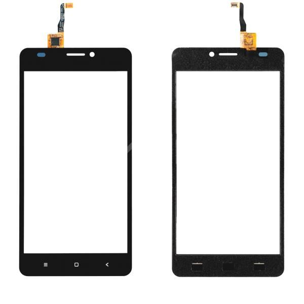 Тачскрин Bravis A503 Joy чёрный Тачскрин Bravis A503 Joy чёрный