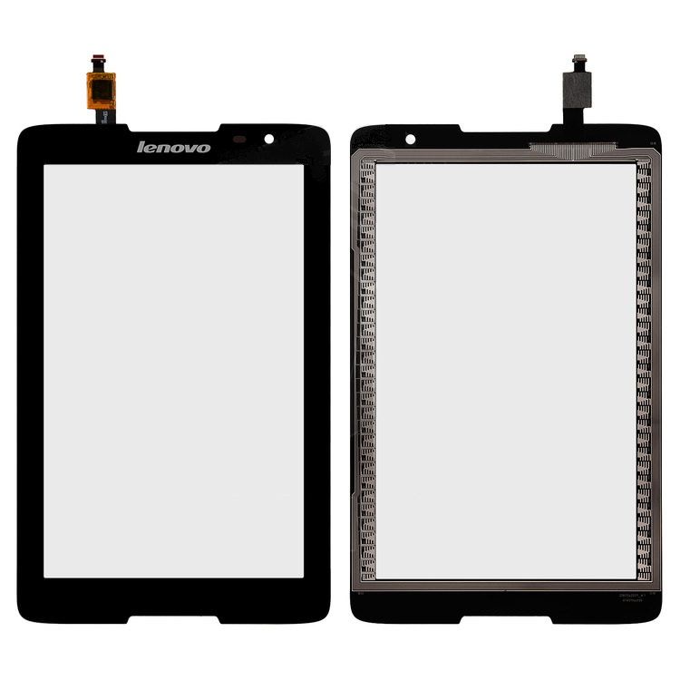 Тачскрин Lenovo IdeaTab A5500, A5500H, Tab A8-50 Черный Тачскрин Lenovo IdeaTab A5500, A5500H, Tab A8-50 Черный