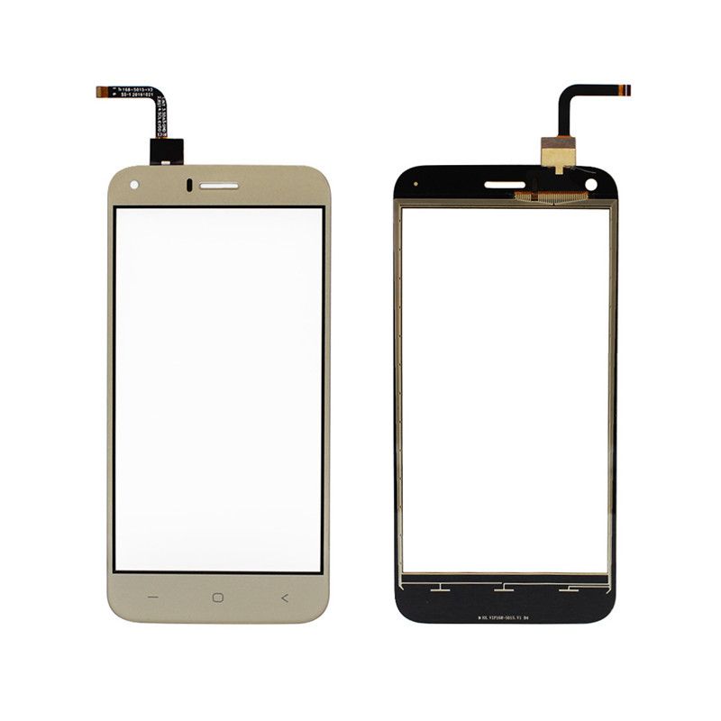 Тачскрин Bravis A506 Crystal золотий Тачскрин Bravis A506 Crystal золотий