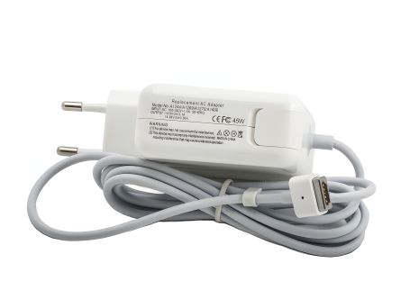 PowerPlant блок питания для ноутбуков Apple 220V, 14.5V 45W 3.1A (Magnetic)