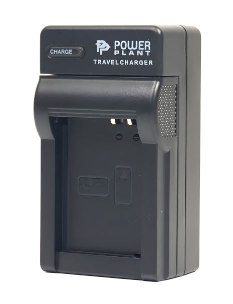 Зарядний пристрій PowerPlant для Canon NB-10L, BP1030, 4.2V, 8.4V, 600mA