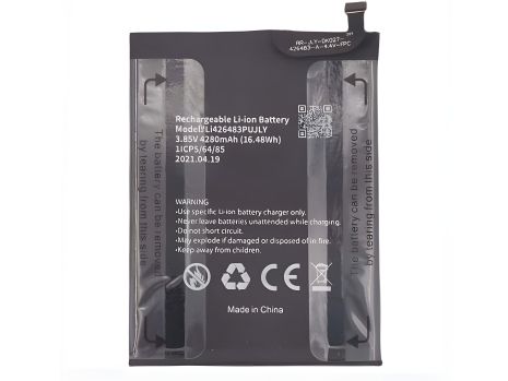 Оригінальні акумулятори для Blackview A90 від PRC | Гарантія 12 міс.