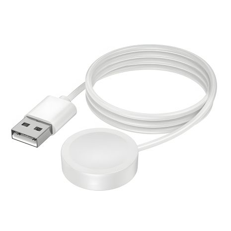 USB кабель для смарт-часов BOROFONE BD6 (белый) USB кабель для смарт-часов BOROFONE BD6 (белый)
