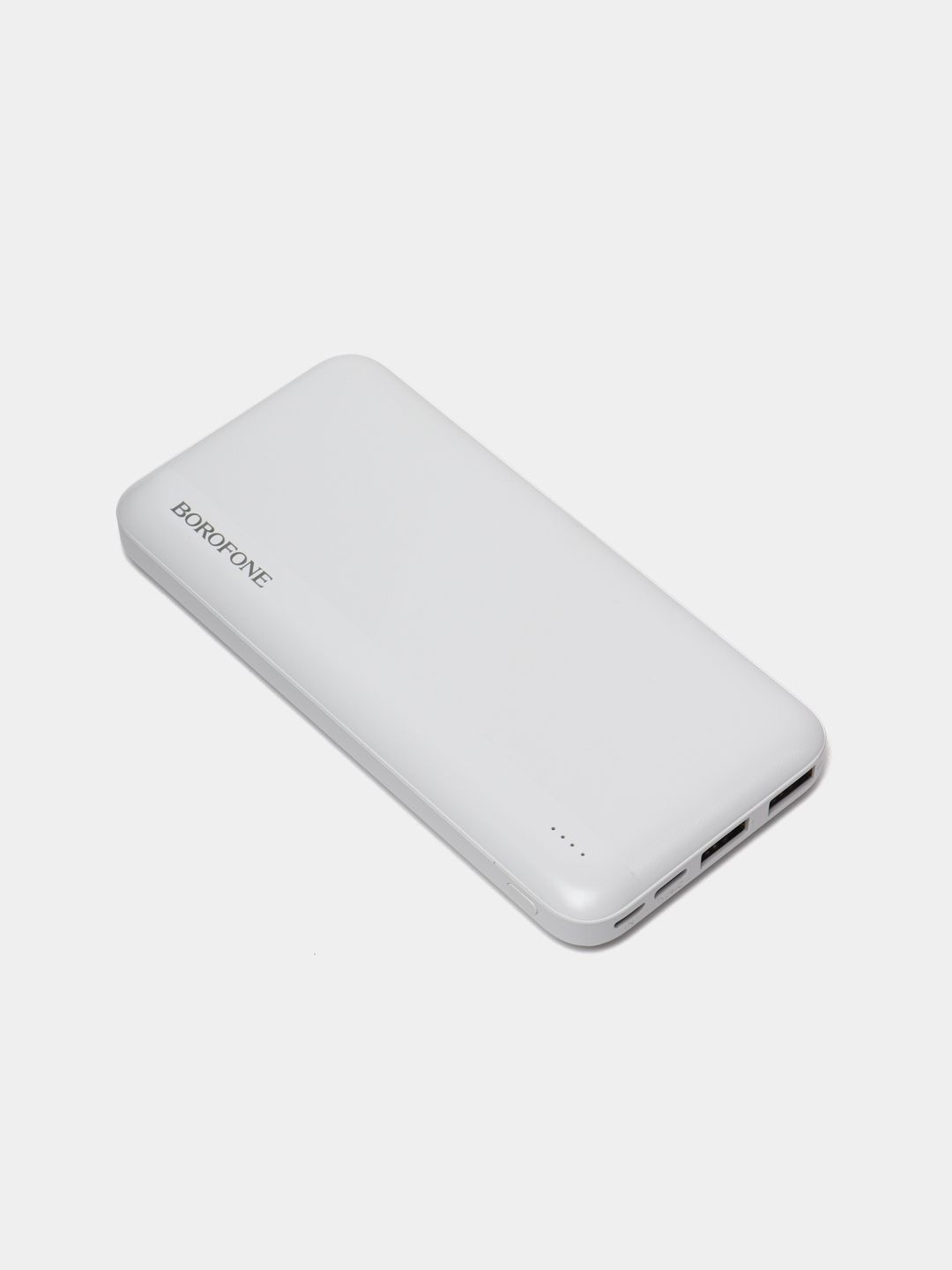 Повербанк Borofone BJ27 White (2 USB/10000 mAh) Повербанк Borofone BJ27 White (2 USB/10000 mAh)