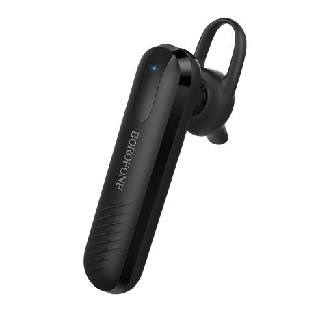 Беспроводная гарнитура Borofone BC20 черного цвета