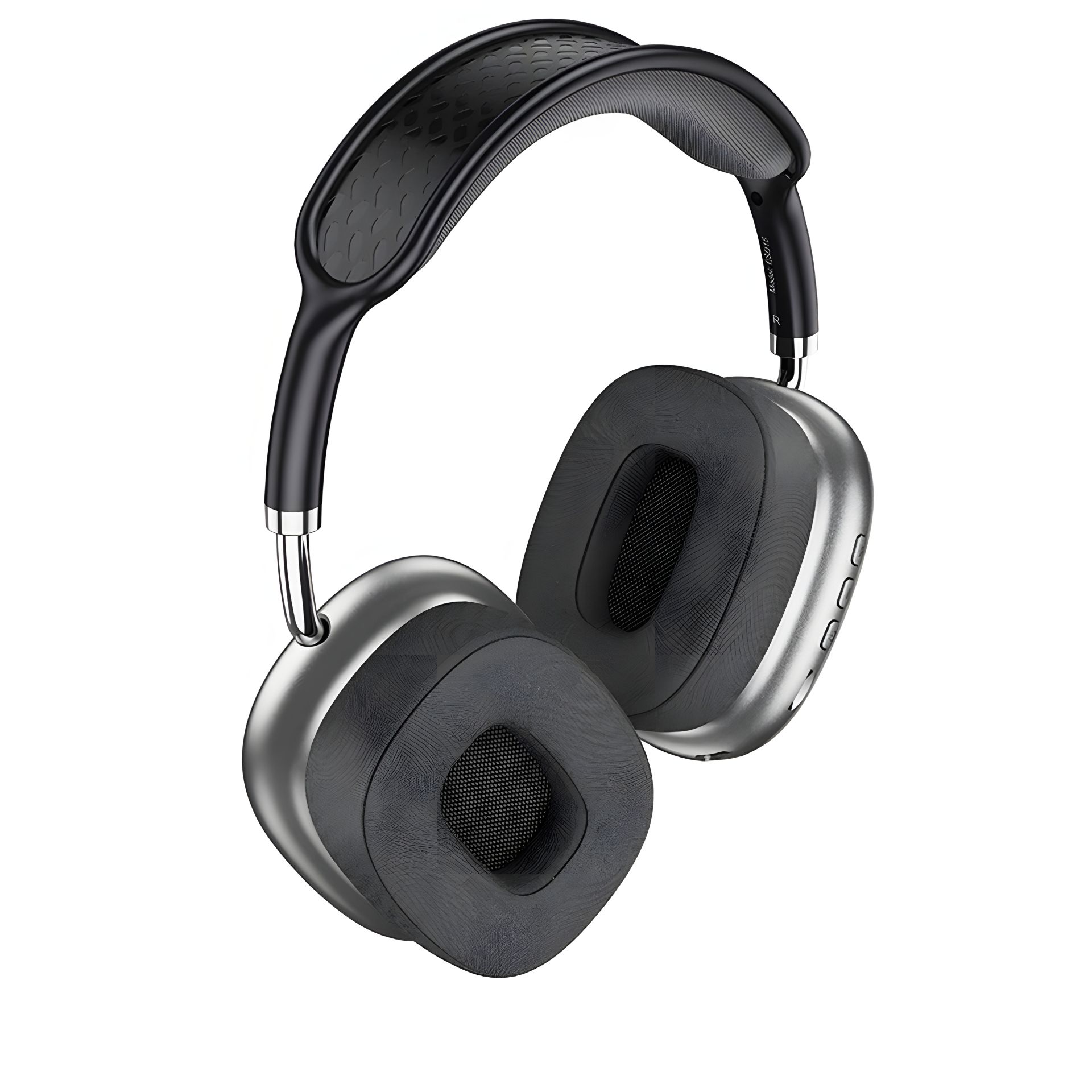 Наушники беспроводные Hoco ESD15 накладные темно-серые (deep space gray) Наушники беспроводные Hoco ESD15 накладные темно-серые (deep space gray)