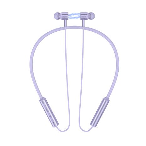 Бездротові навушники Hoco ES69 вакуумні кольору purple Бездротові навушники Hoco ES69 вакуумні кольору purple