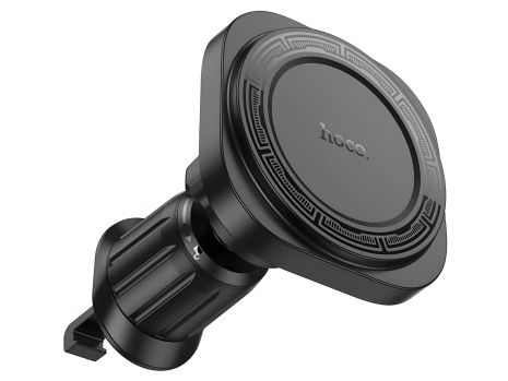 Магнітний автотримач Hoco H28 black Магнітний автотримач Hoco H28 black