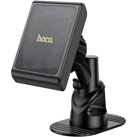 Черный магнитный держатель для авто Hoco H45 Черный магнитный держатель для авто Hoco H45
