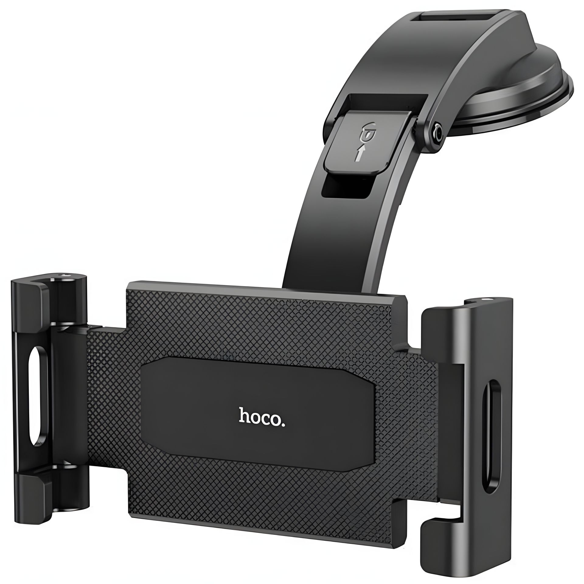 Автомобільний тримач Hoco DCA27 black Автомобільний тримач Hoco DCA27 black