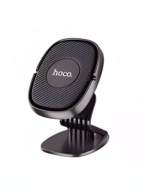 Автомобільний тримач Hoco DCA12 магнітний чорний Автомобільний тримач Hoco DCA12 магнітний чорний