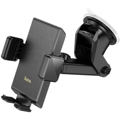 Автотримач Hoco H49 black