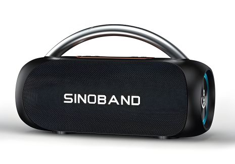 Акустика Xdobo Sinoband Youth IPX5 |BT5.3, TWS, AUX/USB, 60W, 12h| черная Акустика Xdobo Sinoband Youth IPX5 |BT5.3, TWS, AUX/USB, 60W, 12h| черная