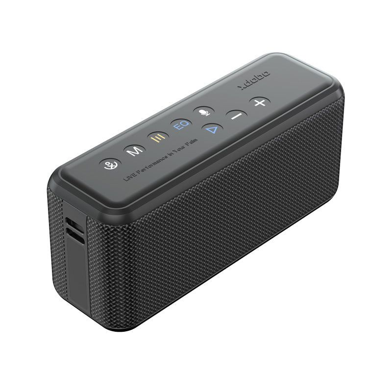 Акустика xdobo X8 Max IPX5 |BT5.0, DSP/EQ, 100W, TWS, 12h Max| black Акустика xdobo X8 Max IPX5 |BT5.0, DSP/EQ, 100W, TWS, 12h Max| black