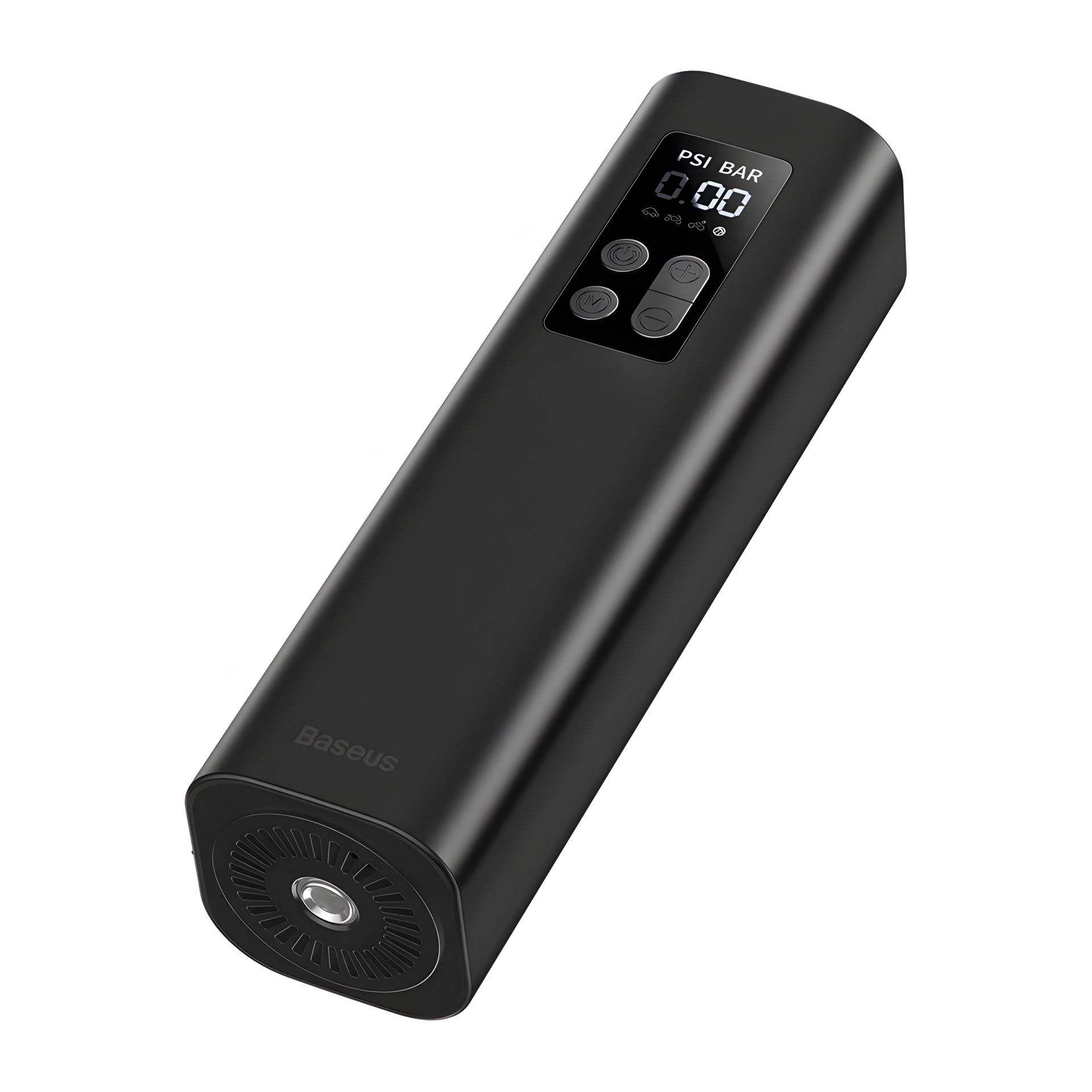 Baseus Super Mini автомобильный инфлятор насос Черный CRCQ000001 Baseus Super Mini автомобильный инфлятор насос Черный CRCQ000001