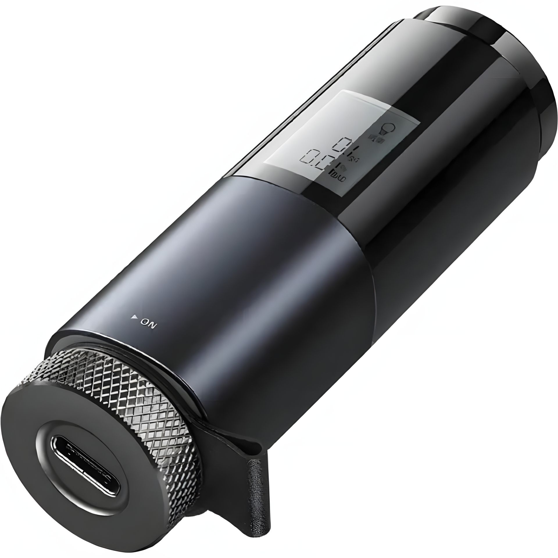 Алкотестер Baseus Digital Alcohol Tester в чорному кольорі (CRCX-01) Алкотестер Baseus Digital Alcohol Tester в чорному кольорі (CRCX-01)