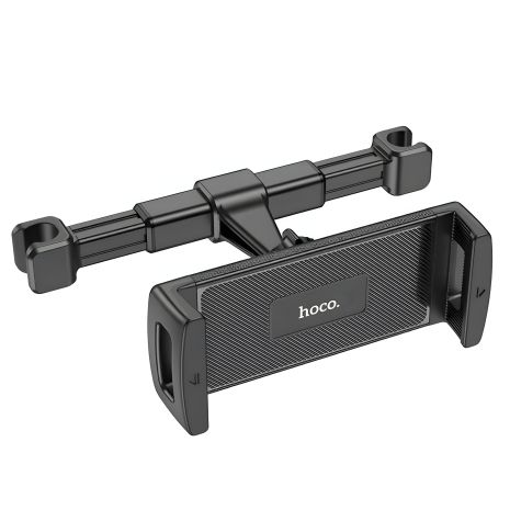 Чорний автотримач Hoco CA121 Чорний автотримач Hoco CA121