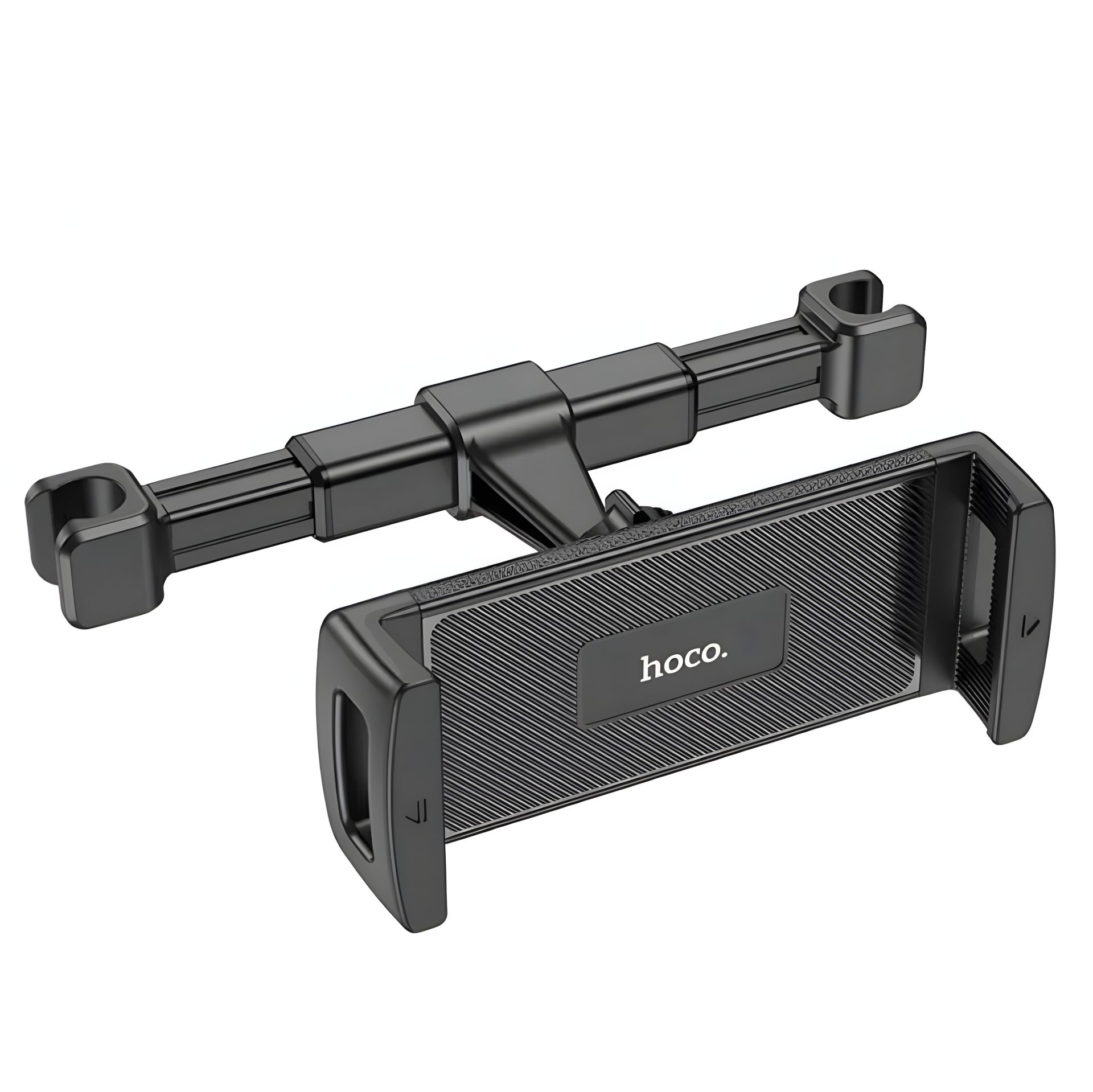 Чорний автотримач Hoco CA121 Чорний автотримач Hoco CA121