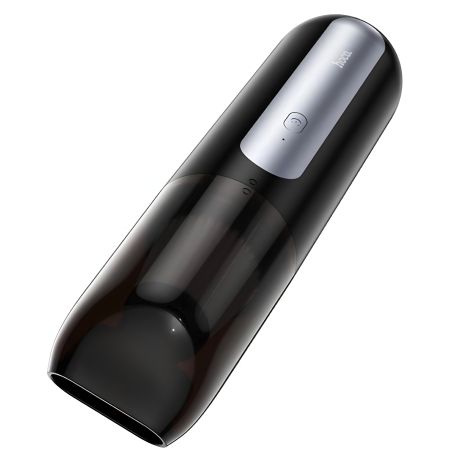 Hoco ZP1 автомобильный пылесос, черно-серый