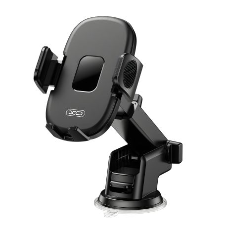 Автотримач XO C121 Suction cup bracket чорний Автотримач XO C121 Suction cup bracket чорний