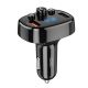Модулятор XO BCC03 car charger 18W QC 3.0 Черный Модулятор XO BCC03 car charger 18W QC 3.0 Черный