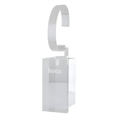 Hoco HN09 подставка для часов, прозрачный