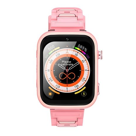 XO H130 4G GPS детские смарт часы, розовый XO H130 4G GPS детские смарт часы, розовый