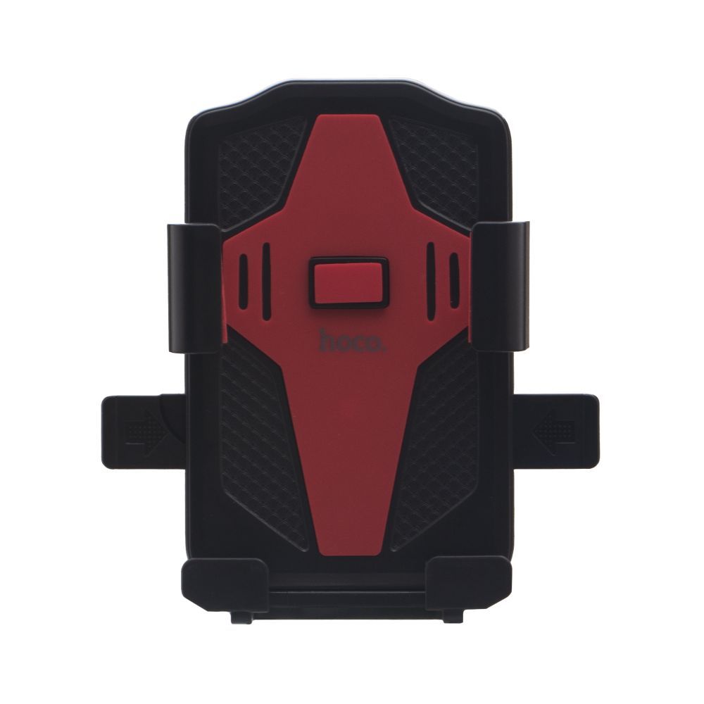 Чорно-червоний велотримач Hoco CA73 Чорно-червоний велотримач Hoco CA73