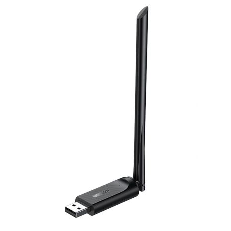 Dual Band WI-FI-адаптер UGREEN CM496 AC650 Wireless USB Adapter High-Gain (UGR-90339) Dual Band WI-FI-адаптер UGREEN CM496 AC650 Wireless USB Adapter High-Gain (UGR-90339)