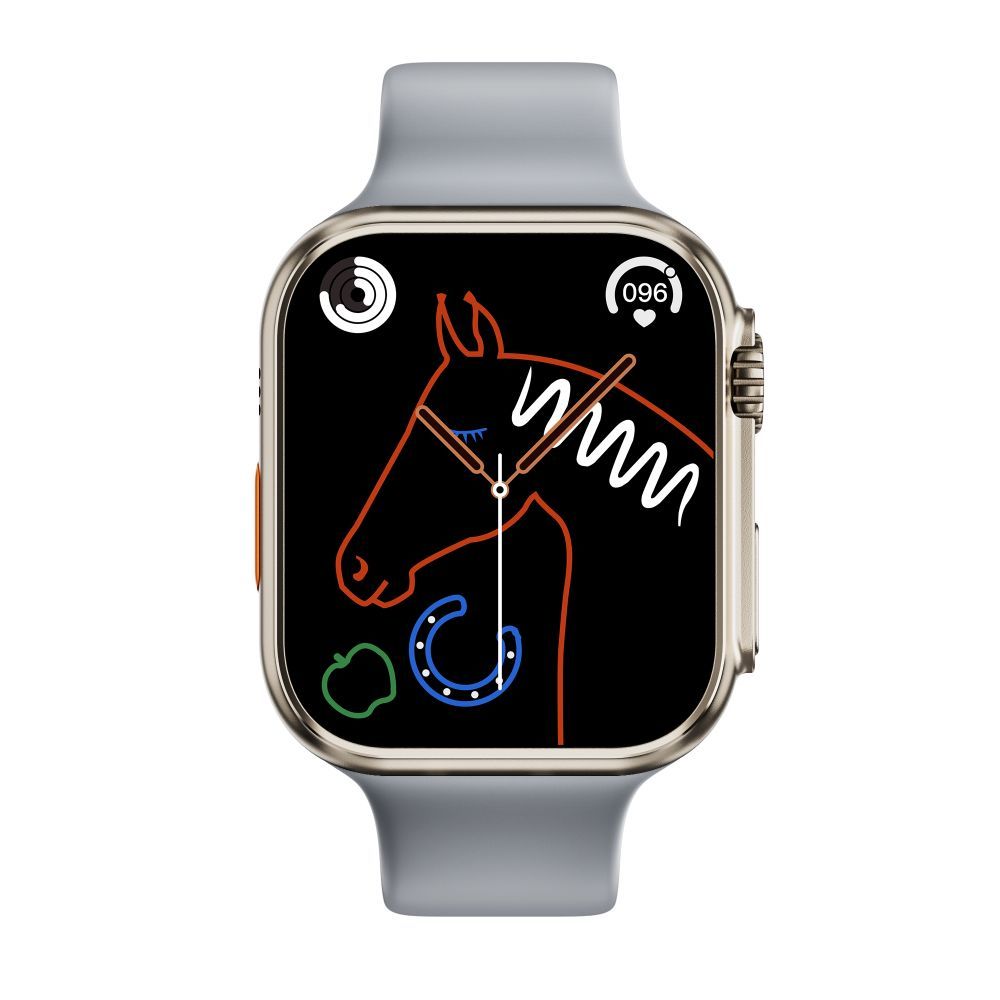 Смарт Часы XO M8 Mini Серебрянный Смарт Часы XO M8 Mini Серебрянный