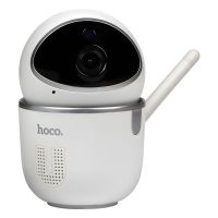HOCO DI10 Белая IP-камера smart видеонаблюдения HOCO DI10 Белая IP-камера smart видеонаблюдения