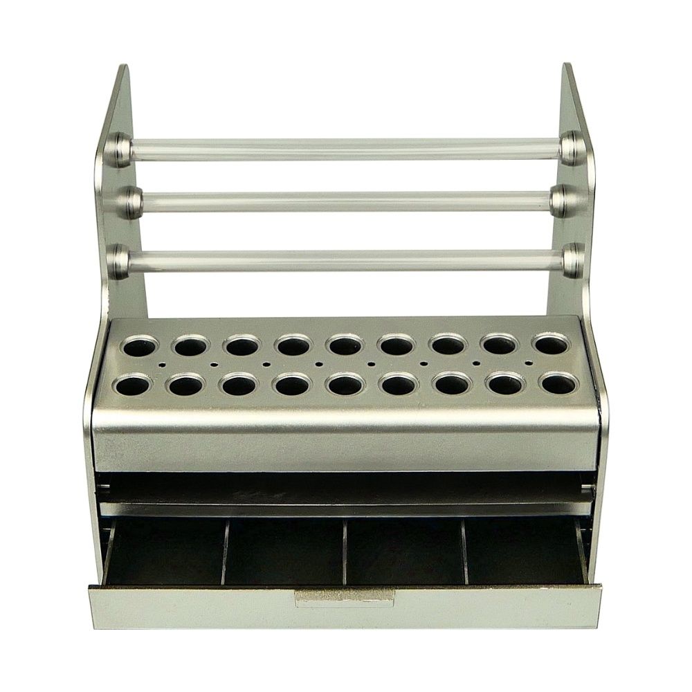 Пластиковий настільний органайзер для інструментів PL-1 (шгв 20 x 17 x 17 см) Пластиковий настільний органайзер для інструментів PL-1 (шгв 20 x 17 x 17 см)