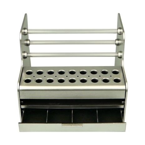 Пластиковий настільний органайзер для інструментів PL-1 (шгв 20 x 17 x 17 см)