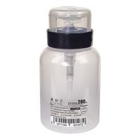 Ємність для спирту з дозатором LXZ-200 (200 ml)