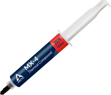 ARCTIC MX-4 Термопаста, 45г, 2019 Edition ARCTIC MX-4 Термопаста, 45г, 2019 Edition