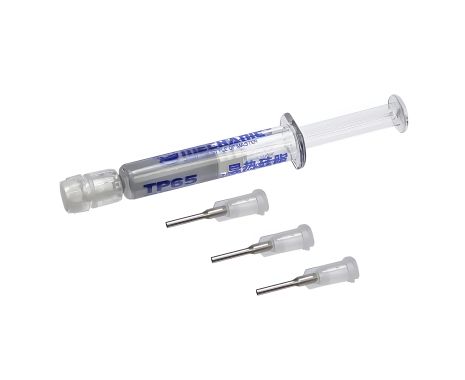 Силиконовая термопаста Mechanic TP65 5г в шприце Силиконовая термопаста Mechanic TP65 5г в шприце