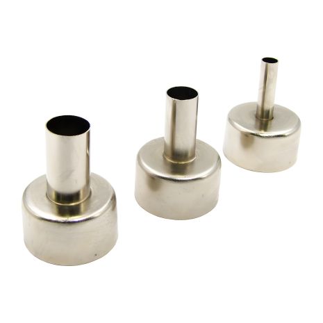 Набор насадок для фена от станций без компрессора Aida и Baku