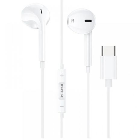 Навушники Borofone BM56 білі