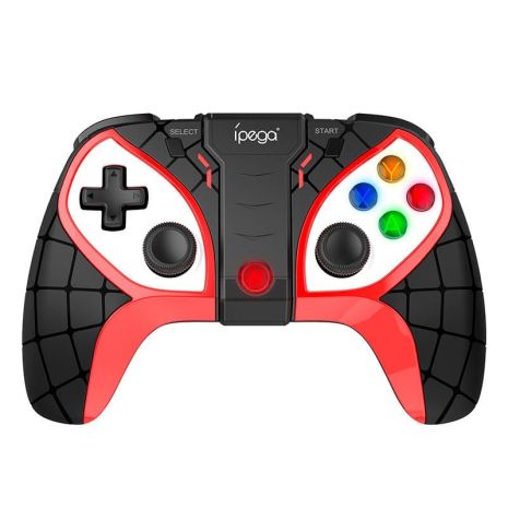 Игровой контроллер iPega Bluetooth PG-9210 |Android, iOS, PC/PS/Switch, Turbo| black Игровой контроллер iPega Bluetooth PG-9210 |Android, iOS, PC/PS/Switch, Turbo| black