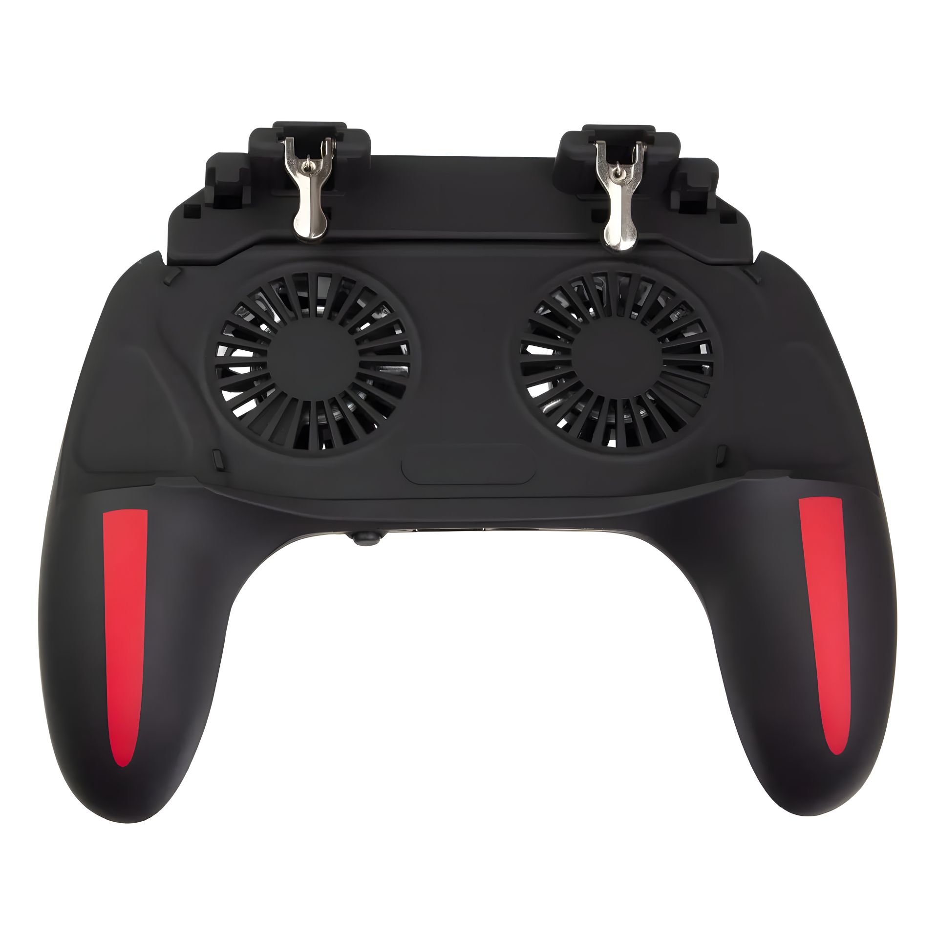 Геймпад XO H10 Dual Fan Charging, 2500 mAh, 10 год чорний Геймпад XO H10 Dual Fan Charging, 2500 mAh, 10 год чорний