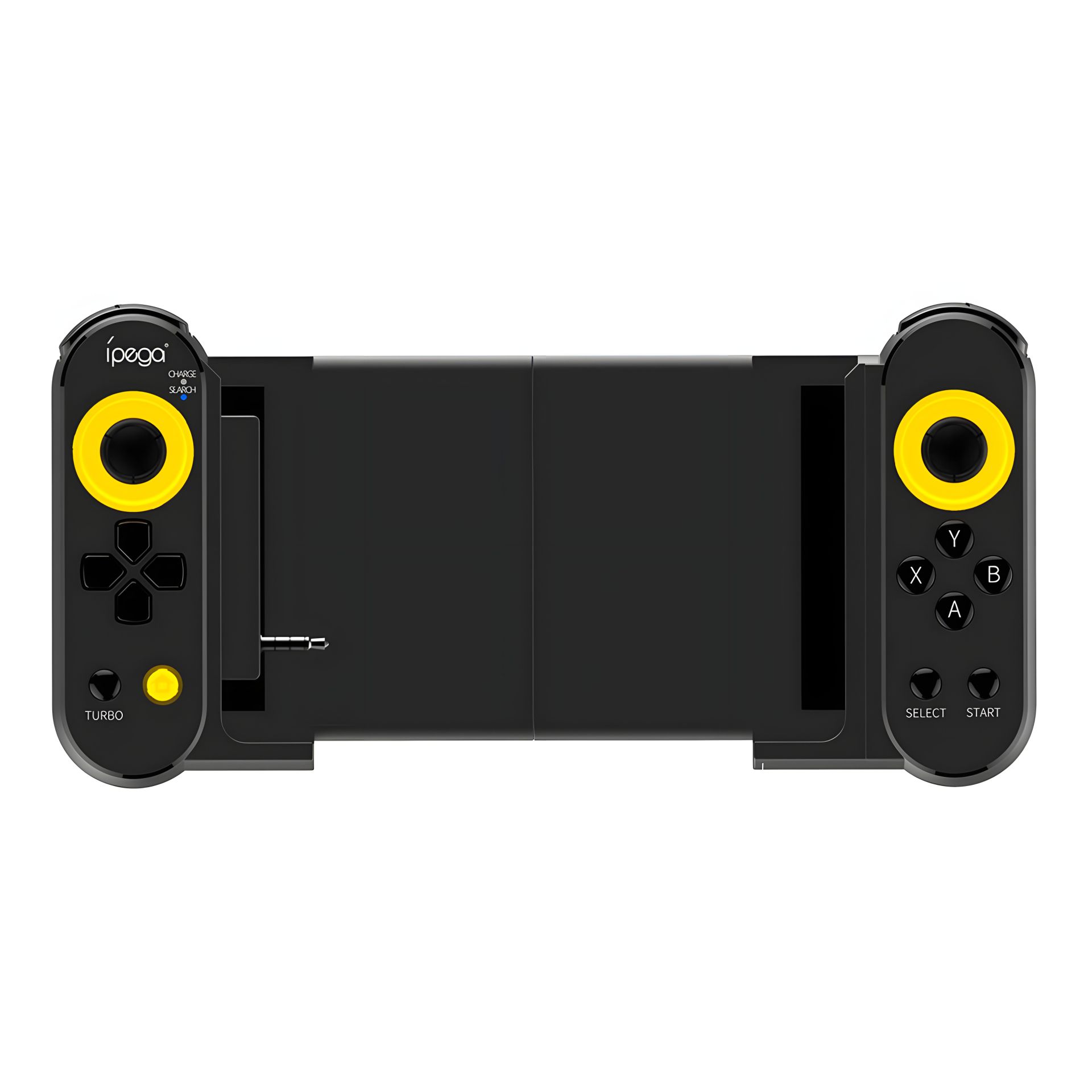 Геймпад Ipega PG-9167, BT4.0, 380 mAh, 135-250 мм, чорний Геймпад Ipega PG-9167, BT4.0, 380 mAh, 135-250 мм, чорний