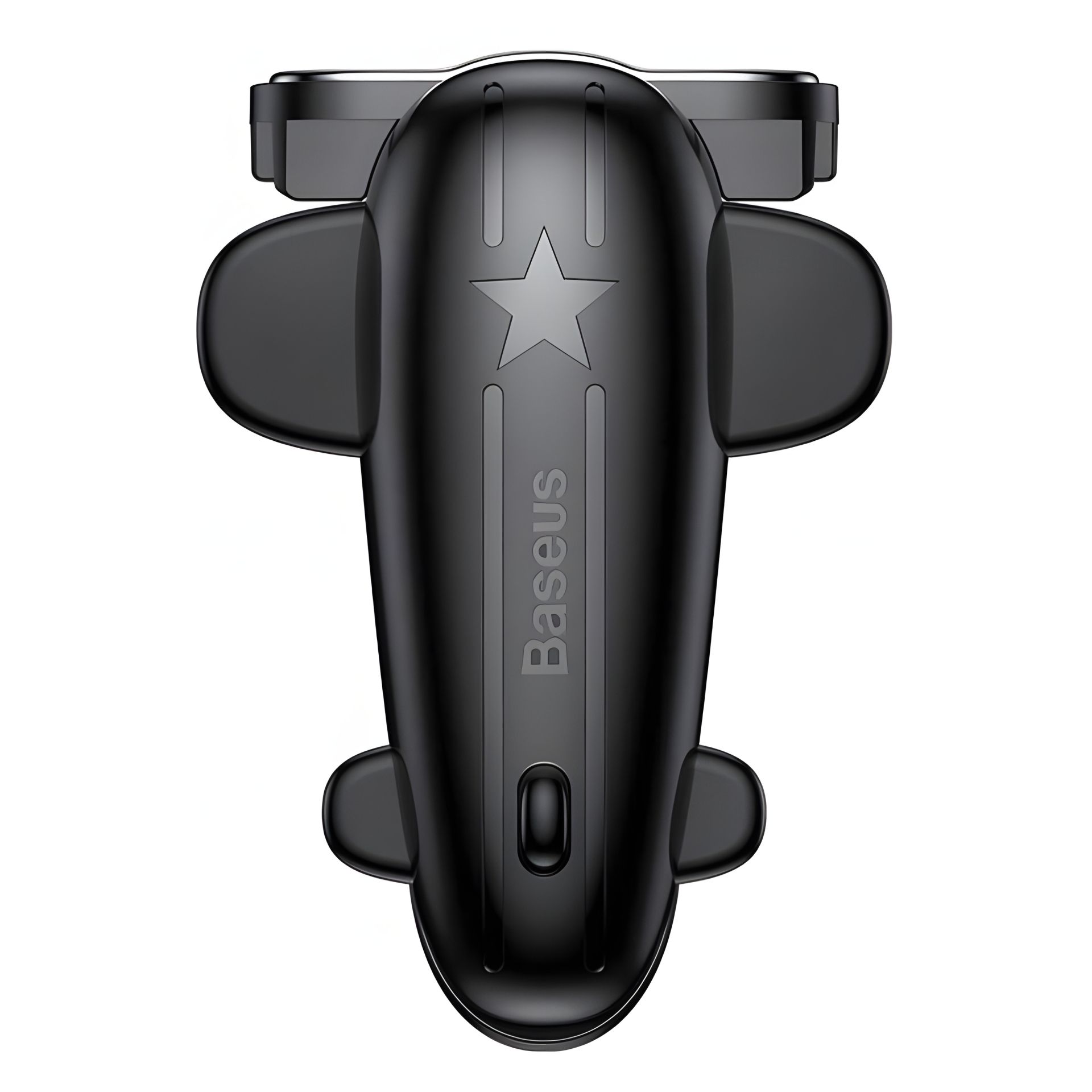 Контроллер игровой BASEUS Shooting Game Tool для iPad (ACPBCJ-01) черный Контроллер игровой BASEUS Shooting Game Tool для iPad (ACPBCJ-01) черный