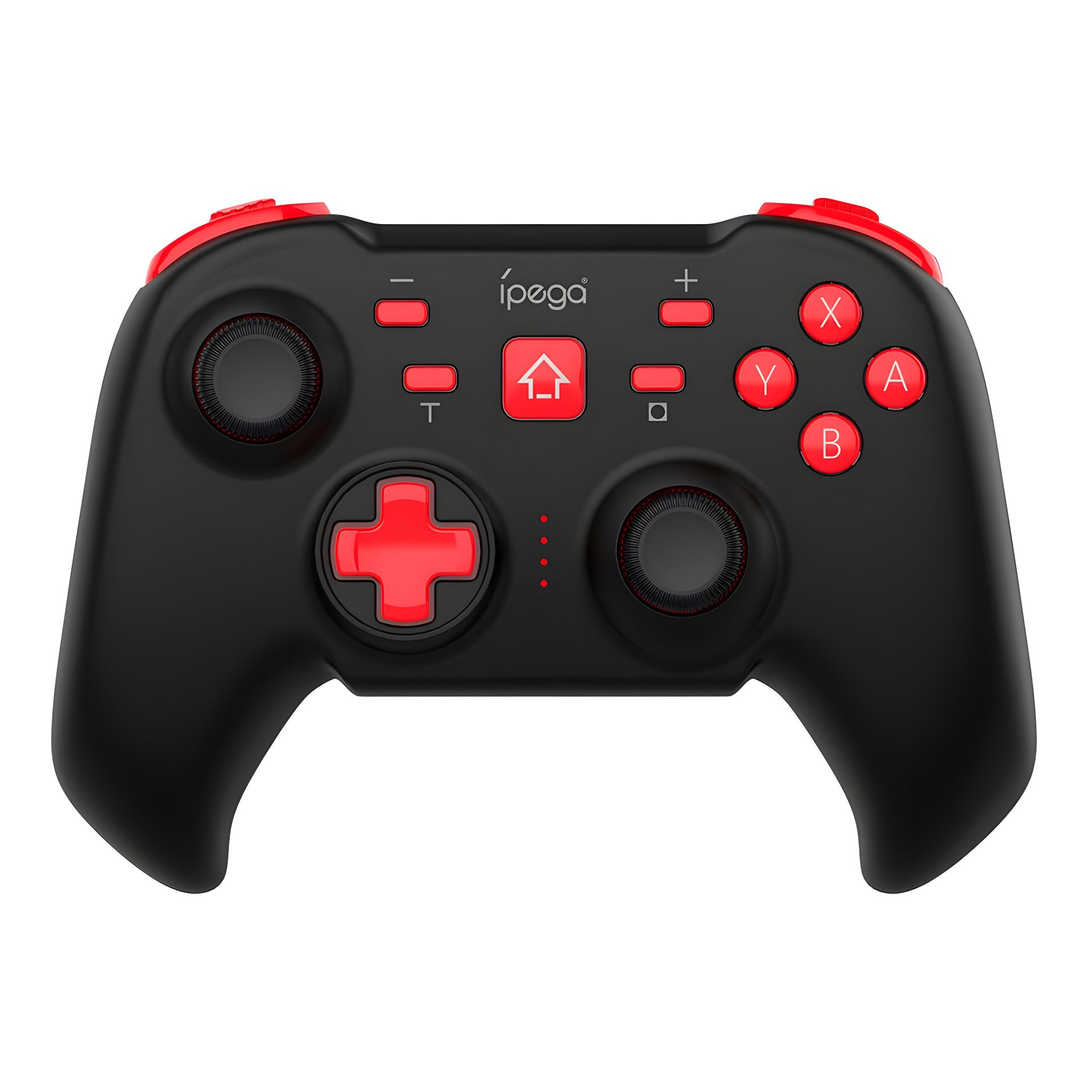 Чорний геймпад Ipega PG-SW062A Чорний геймпад Ipega PG-SW062A