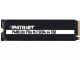 SSD M.2 Patriot P400 Lite 500GB NVMe 1.4 2280 Gen 4x4, 2700/3500 3D TLC SSD M.2 Patriot P400 Lite 500GB NVMe 1.4 2280 Gen 4x4, 2700/3500 3D TLC