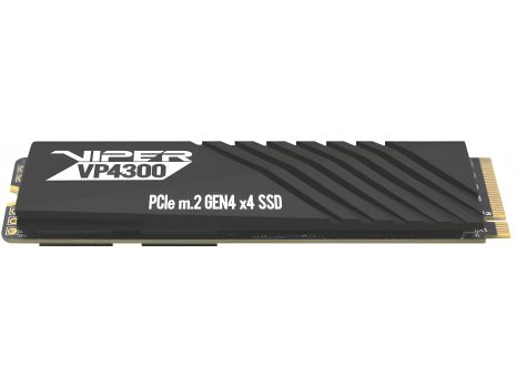 Patriot Viper SSD VP4300 M.2 2TB 2280 PCIe 3.0 NVMe 7400/6800 3D TLC