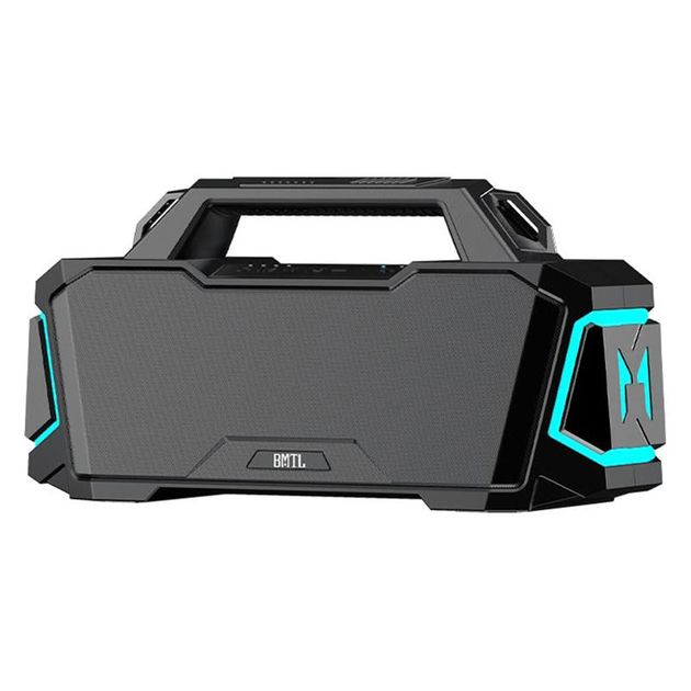 Акустика Xdobo Metro 1992 IPX6 |BT5.3, TWS, AUX/TF, 100W, TWS,15h| black Акустика Xdobo Metro 1992 IPX6 |BT5.3, TWS, AUX/TF, 100W, TWS,15h| black