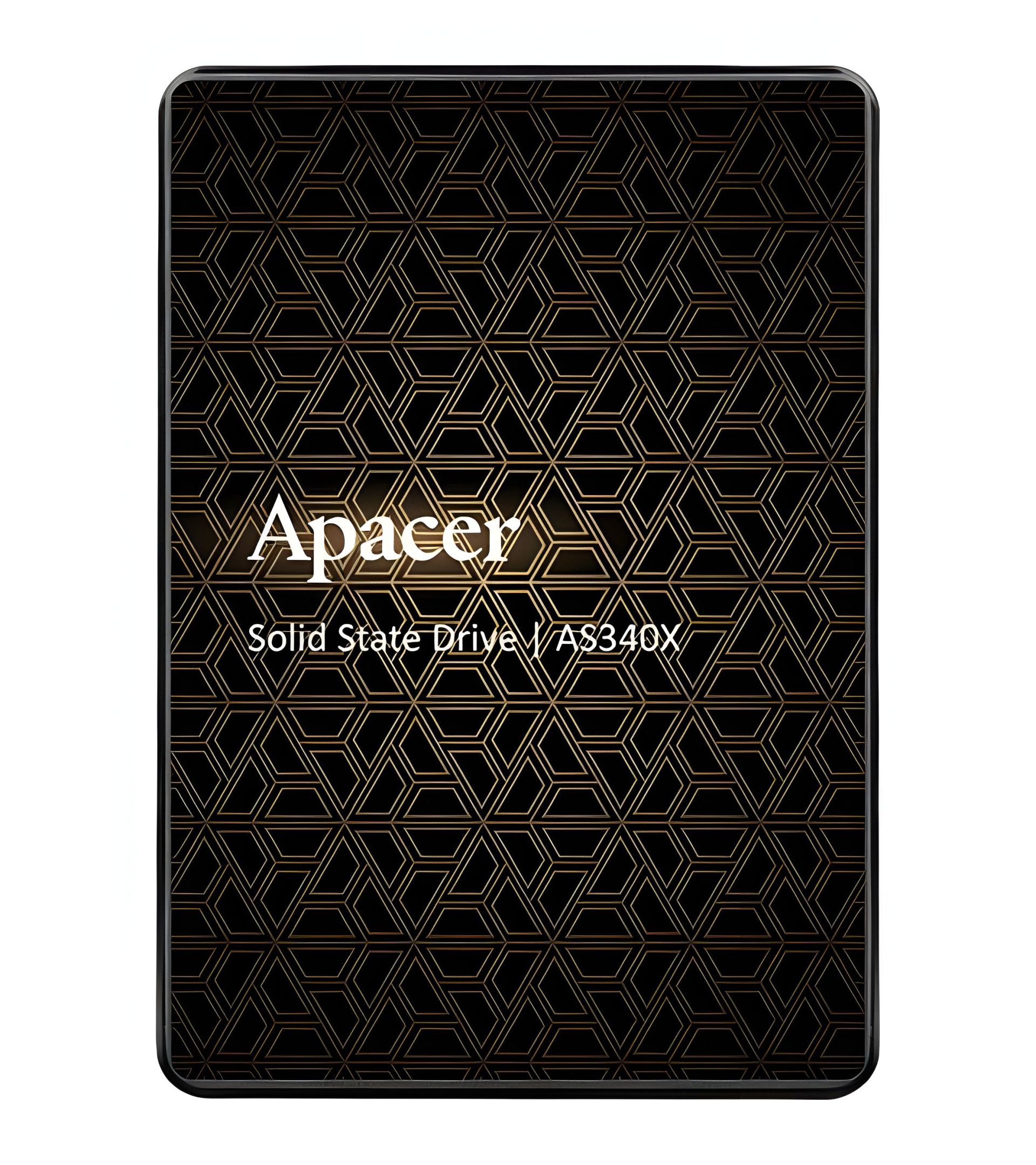 Apacer SSD AS340X 960GB SATAIII 2.5" 7mm 3D NAND, 550/520 MB/s Apacer SSD AS340X 960GB SATAIII 2.5" 7mm 3D NAND, 550/520 MB/s