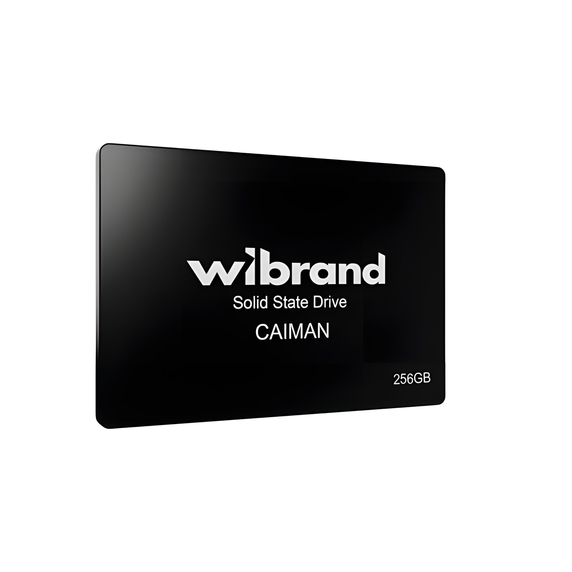 Wibrand Caiman SSD 256GB 2.5" 7mm SATAIII, Standard Wibrand Caiman SSD 256GB 2.5" 7mm SATAIII, Standard