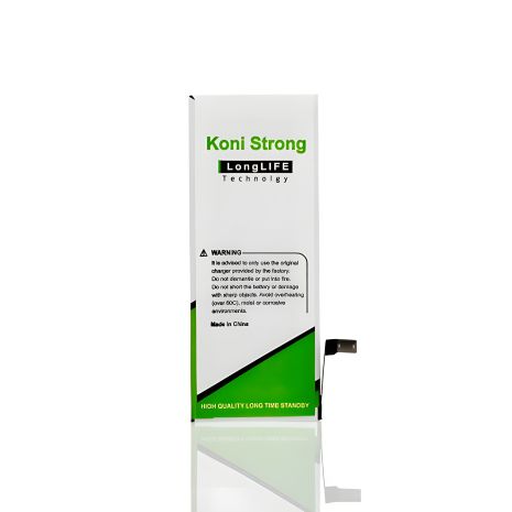 Аккумулятор для iPhone 6S Koni Strong 1715mAh